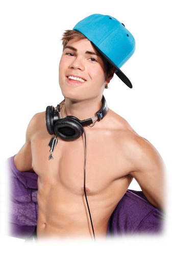 Sexshop Kisme Muñeco Inflable Justin Beaver Pd358200