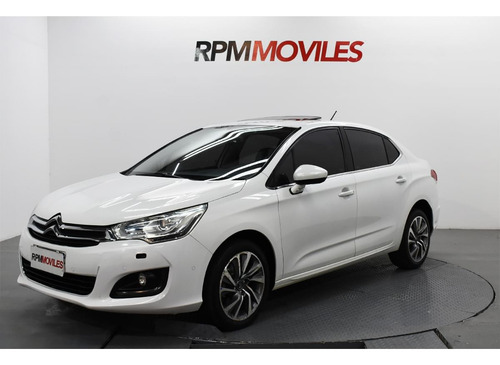 Citroën C4 Lounge 1.6 Thp 165 At6 Shine