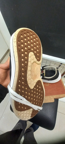 Zapatilla Vans Old Skool /mod.overt Cc Comfycush100%original (Usado)