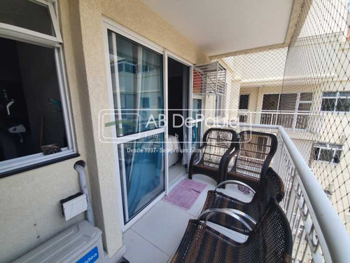 Imagem 4 de 15 de Vivae Residencial Clube ! Espetacular Cobertura - 4 Qts. - Abco40006