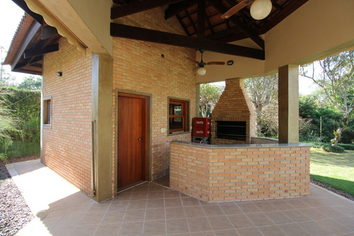 Imagem 14 de 14 de Hl-231 Casa Com 4 Suítes, Salão De Jogos E Aquecimento Solar