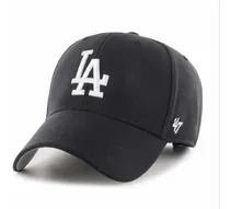 Comprar Boné 47 Brand Los Angeles Dodgers Mvp Preto Original La