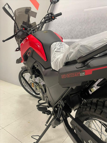 Shineray Shi 175 Efi 2024/2025