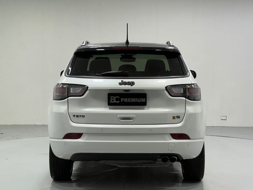 Jeep Compass S T270 1.3 TB 4x2 Flex Aut.