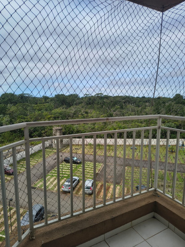 Apartamento 2 Dormitórios Na Praia
