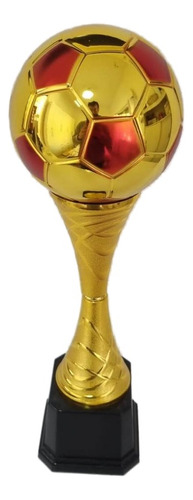 Copa Trofeo Balón De Futbol Grande Trofeo Goleador Deportes 