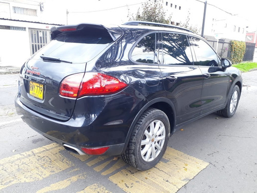 Porsche Cayenne Turbo Diesel