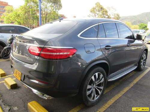 Mercedes-benz Gle 350 D4 Matic