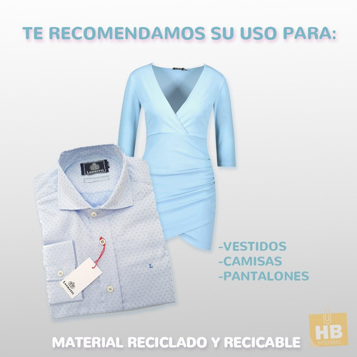 Imagen 5 de 5 de Bolsas Ecommerce 30x40+5cm Tricapa Premium Inviolable X50u
