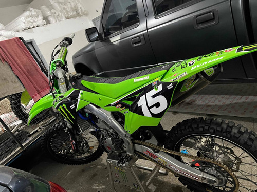 Imagen 2 de 4 de Kawasaki Kxf 250