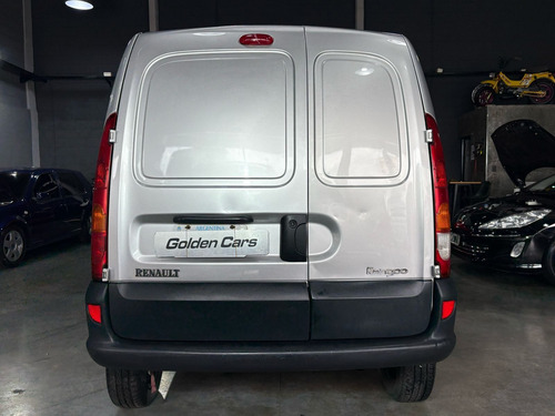 Renault Kangoo 1.6 2 Ath Plus Da Aa Cd Pk Lc