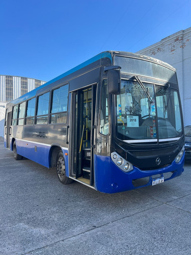Mercedes Benz Of 1621 Metalpar
