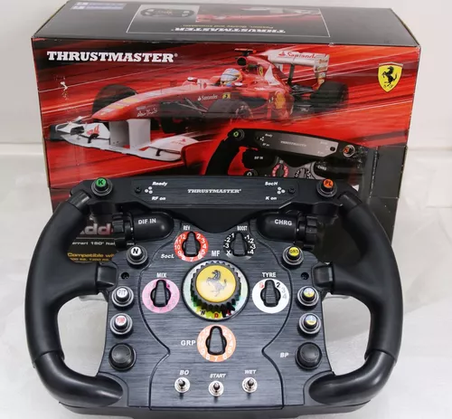 Volante Thrustmaster Ferrari F1 Add-on - Ps4/ps3/pc/xbox One