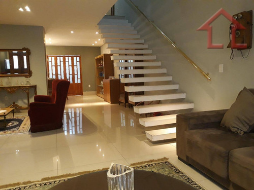 Casa Chácara Tatuapé - Ca 0027 - Ca0027