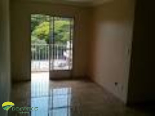 Imagem 2 de 5 de Edificio Solar Dos Amigos, Local Previlegiado Colado Ao Centro De Taubate, Apto Com 75 Metros, Tudo Amplo - 4262 - 33367050