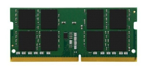 Imagem 2 de 2 de Kcp426ss6/8 Memória 8gb Ddr4 2666mhz Sodimm Dell Lenovo Hp