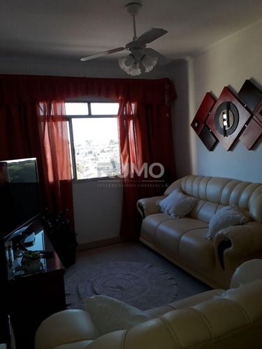Imagem 2 de 20 de Apartamento À Venda Em Ponte Preta - Ap005723
