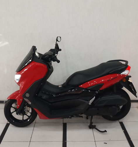 N-max 160 Abs Vermelha Seminova