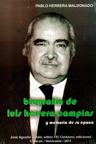 Biografoa De Luis Gerre Campins