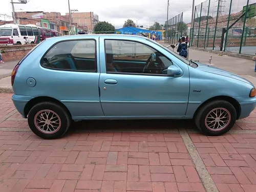 Fiat Palio Edx 1.3 Coupe 1997