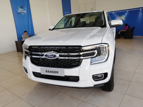 Ford Ranger 2.0 Cd 4X2 Xlt At 210Cv