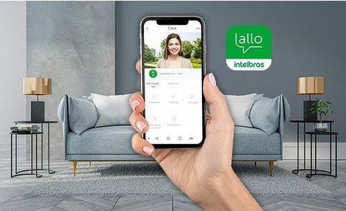 Imagem 8 de 9 de Videoporteiro Smart Ivw 3000+