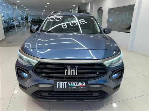 Fiat Pulse Pulse 1.0 Turbo 200 Drive (aut)