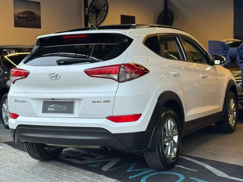 Hyundai Tucson 1.6 16V T-GDI GLS