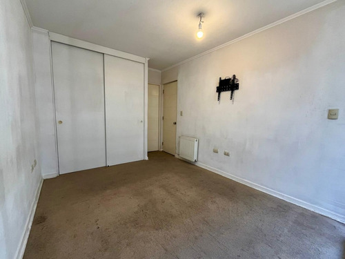 Departamento 2d+2b, Excelente Ubicación Y Conectividad