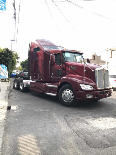 Imagen 2 de 14 de Tractocamion Usado Kenworth T660 Aerocab 2011