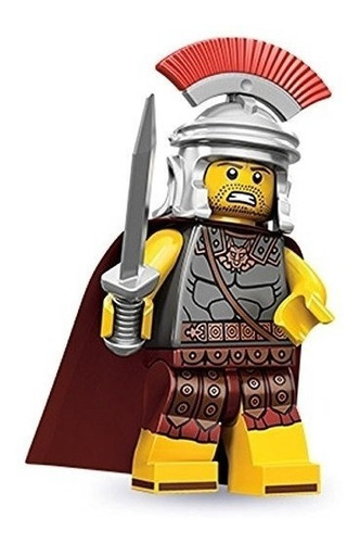 Serie 10 Lego Minifigure Comandante Romano (71001)