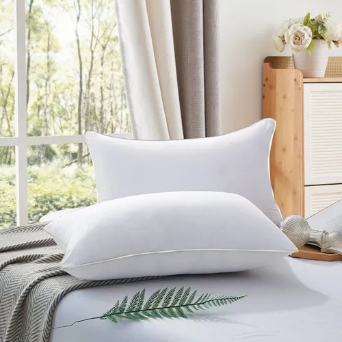 Almohadas hoteleras hotsell