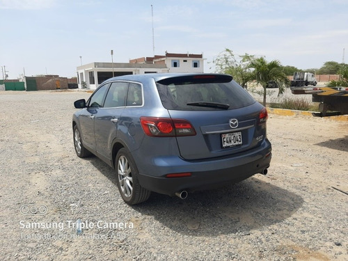 Mazda Cx9 Cx9 2014