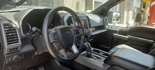 Ford F-150 Raptor 3.5l Bi-turbo