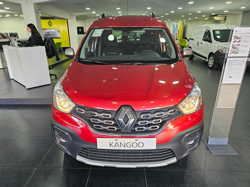 Renault Kangoo Ii 1.6 Sce Stepway