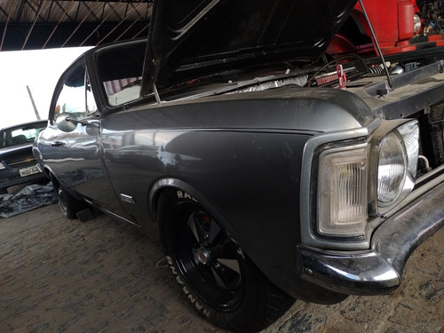 Opala Cupê De Luxo