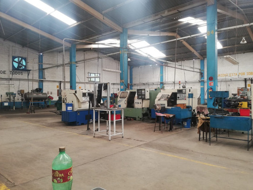 Imagen 4 de 14 de Nave Industrial En Renta