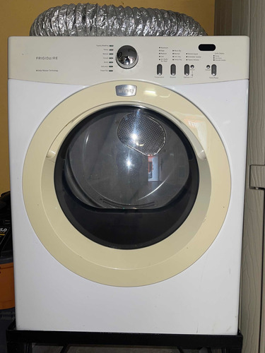 Secadora Frigidaire Affinity De Gas