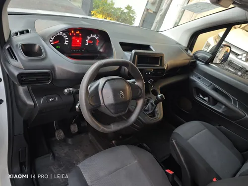 Peugeot Partner 1.6 Hdi Maxi Pack