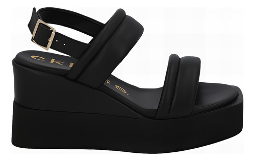 Huarache 56081pv Transpirable Doble Correa Empeine