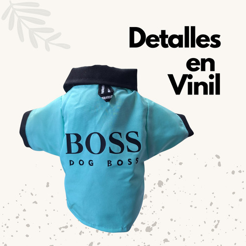 Camisa Lisa Para Mascotas