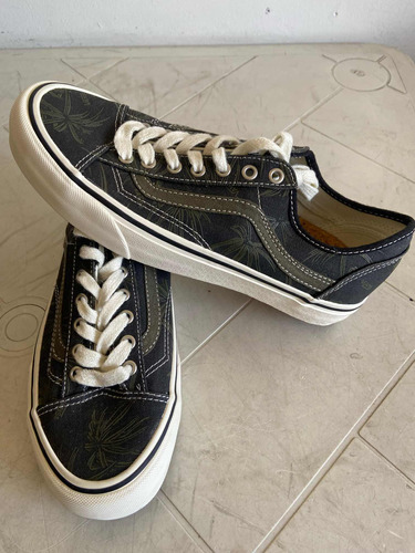 Zapatos Vans Caballeros Originales