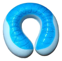 Comprar Cojín Cervical Para Cuello Con Gel (memory Foam) Refrescante