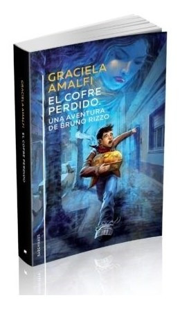 Libro El Cofre Perdido De Graciela Amalfi