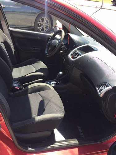 Peugeot 207 1,4cc Xs Automático