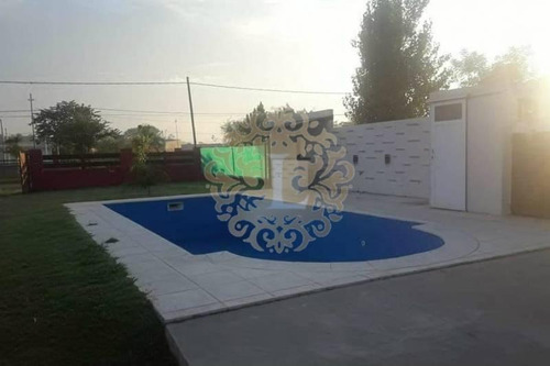 Imagen 2 de 2 de Venta Casa Nueva En Arroyo Leyes