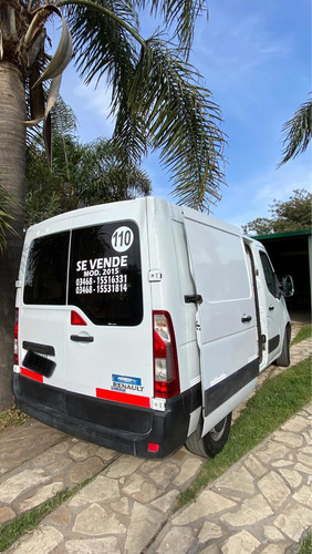 Renault Master 2.3 T4 Dci130 L1h1 Aa Furgon Corto