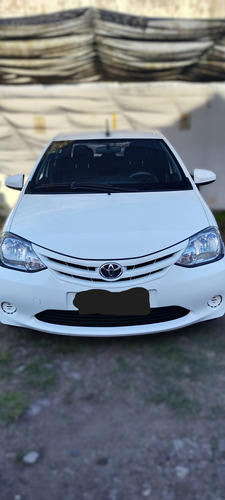 Toyota Etios 1.5 Sedan Xs