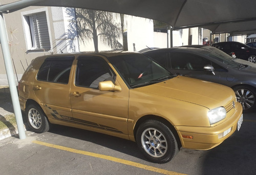 Vw Golf Glx 2.0 1998 Doctos Ok Recibo Em Meu Nome