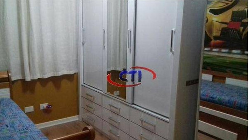 Imagem 8 de 12 de Apartamento Com 2 Dormitórios À Venda, 47 M² - Vila Gonçalves - São Bernardo Do Campo/sp - Ap3120